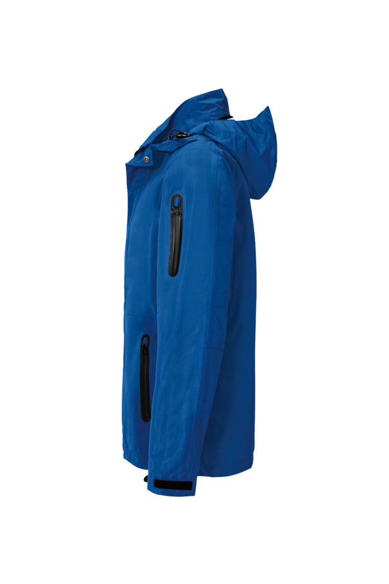 HAKRO Activejacke - Royalblau - 2