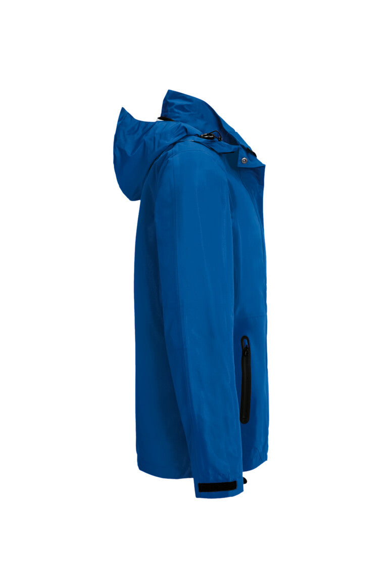 HAKRO Activejacke - Royalblau - 4