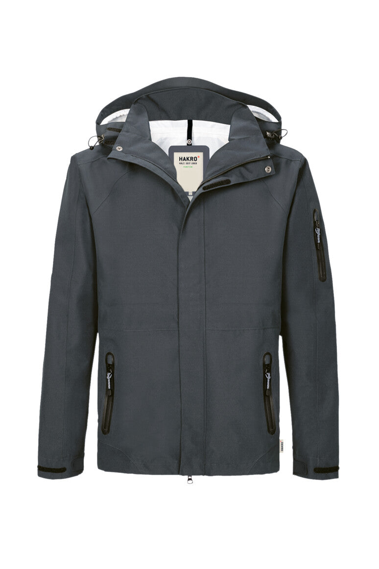 HAKRO Activejacke - Anthrazit - 1