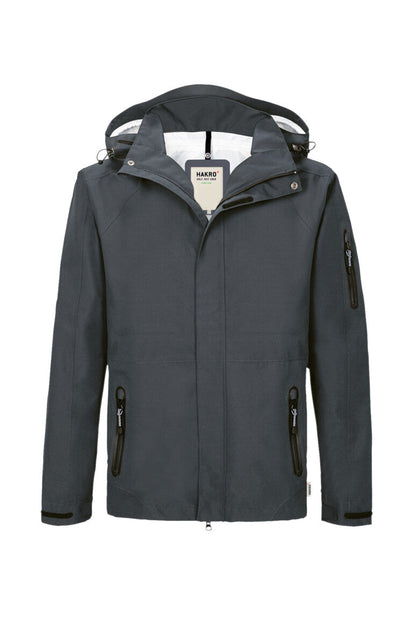 HAKRO Activejacke - Anthrazit - 1