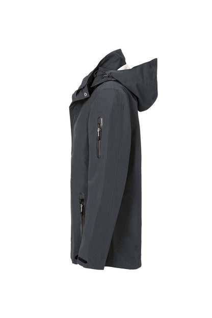 HAKRO Activejacke - Anthrazit - 2