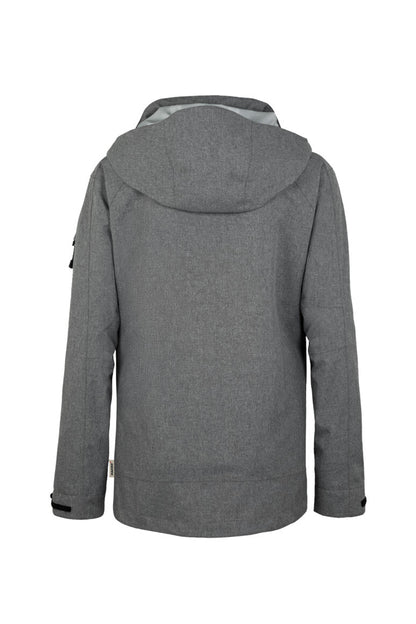HAKRO Activejacke - Dunkelgrau meliert - 3