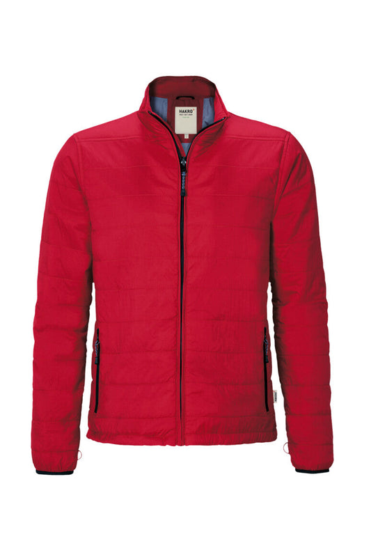 HAKRO Loftjacke - Rot - 1