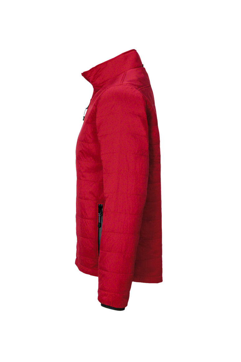 HAKRO Loftjacke - Rot - 2