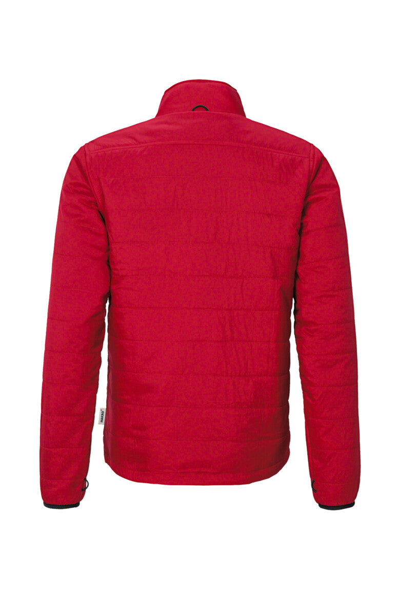 HAKRO Loftjacke - Rot - 3