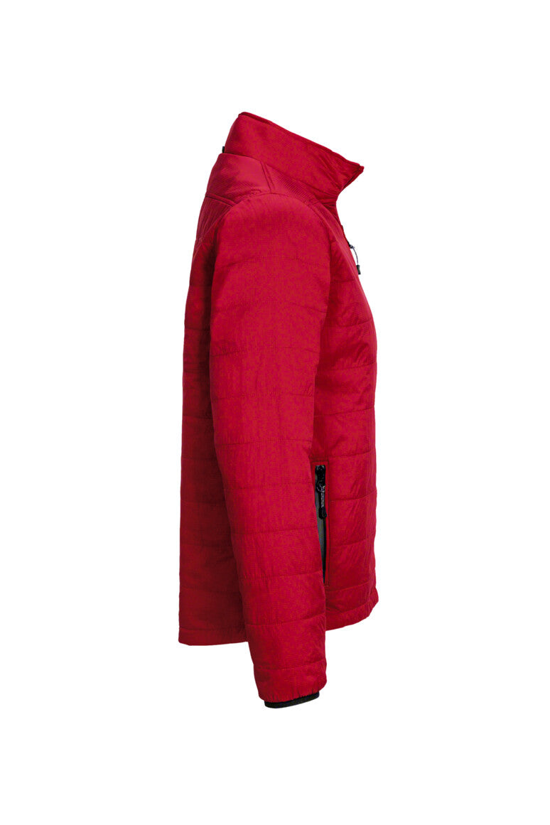 HAKRO Loftjacke - Rot - 4