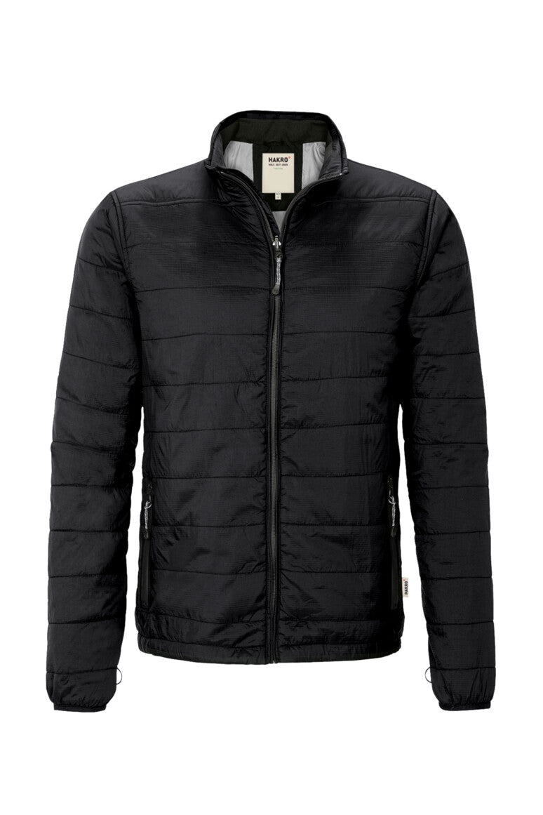 HAKRO Loftjacke - Schwarz - 1