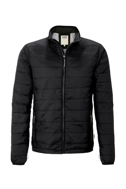 HAKRO Loftjacke - Schwarz - 1