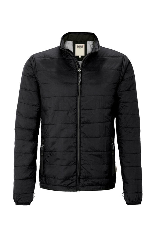 HAKRO Loftjacke - Schwarz - 1
