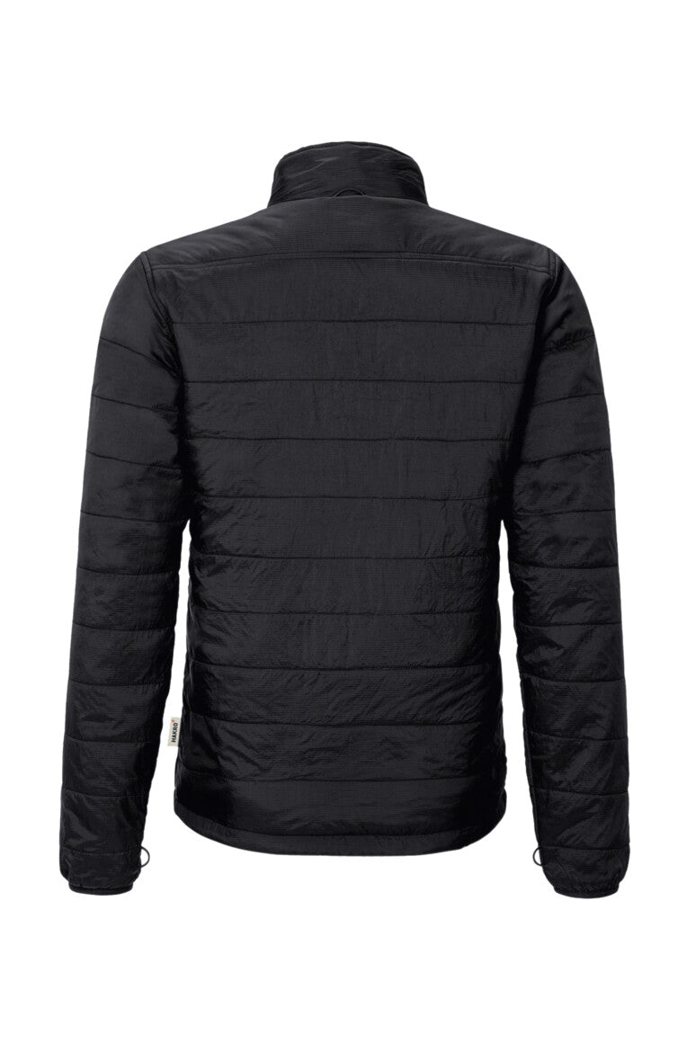 HAKRO Loftjacke - Schwarz - 3