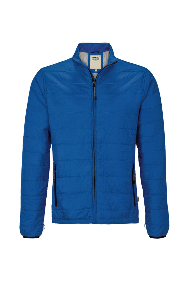 HAKRO Loftjacke - Royalblau - 1