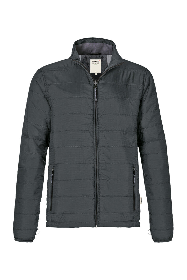 HAKRO Loftjacke - Anthrazit - 1