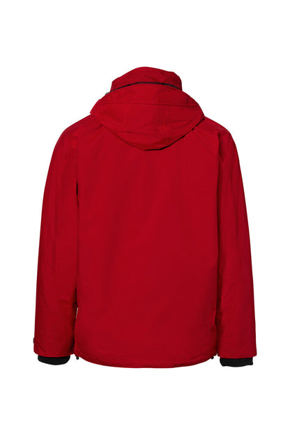 HAKRO 3-in-1 Activejacke - Rot - 3