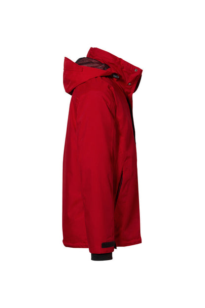 HAKRO 3-in-1 Activejacke - Rot - 4