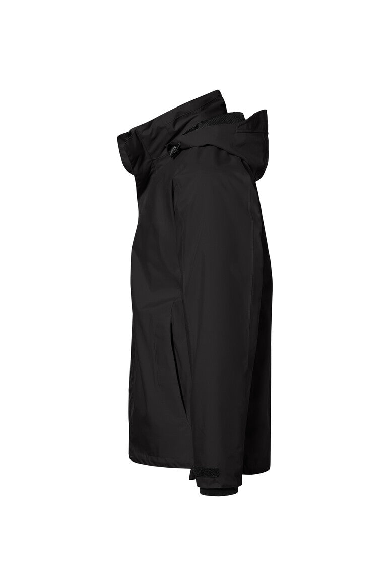HAKRO 3-in-1 Activejacke - Schwarz - 2
