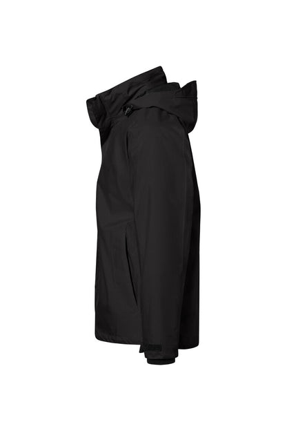 HAKRO 3-in-1 Activejacke - Schwarz - 2