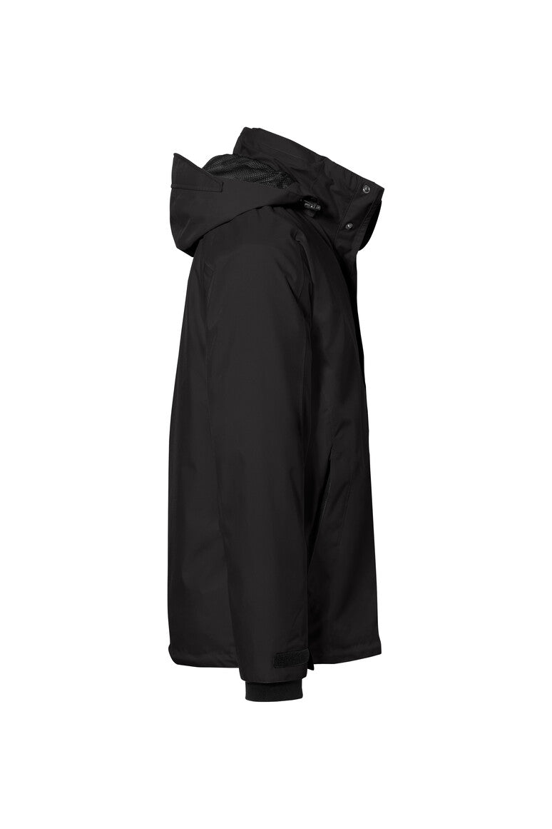 HAKRO 3-in-1 Activejacke - Schwarz - 4