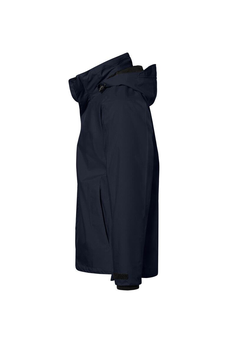 HAKRO 3-in-1 Activejacke - Tinte - 2