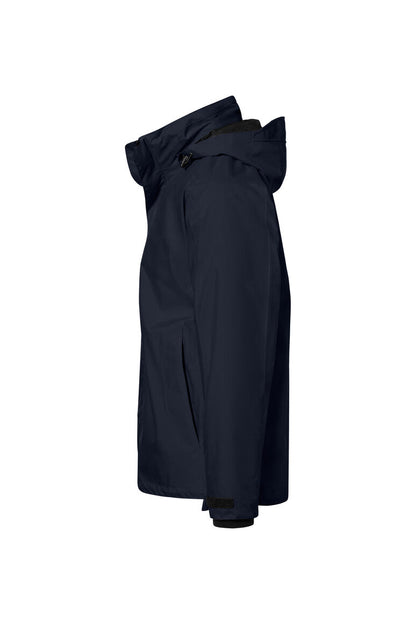 HAKRO 3-in-1 Activejacke - Tinte - 2