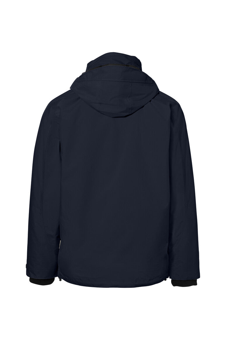 HAKRO 3-in-1 Activejacke - Tinte - 3