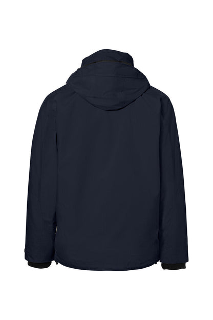 HAKRO 3-in-1 Activejacke - Tinte - 3