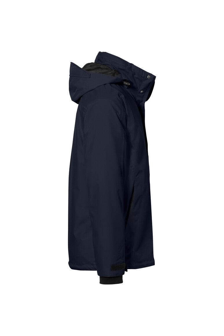 HAKRO 3-in-1 Activejacke - Tinte - 4