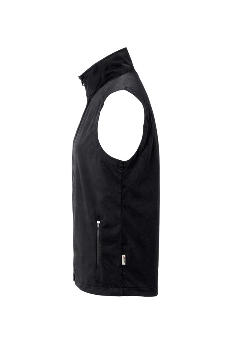 HAKRO Light-Softshellweste - Schwarz - 2