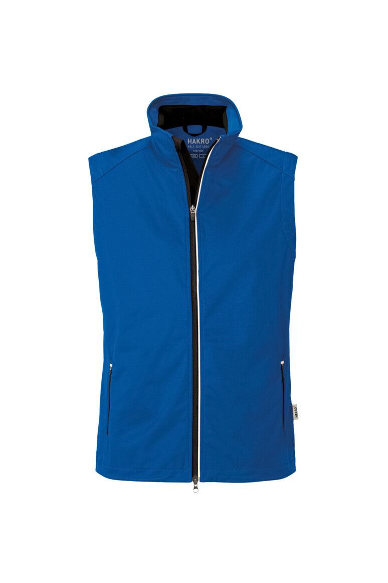 HAKRO Light-Softshellweste - Royalblau - 1