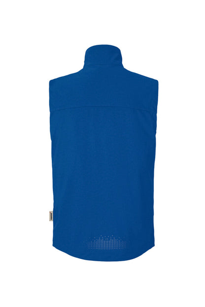 HAKRO Light-Softshellweste - Royalblau - 3