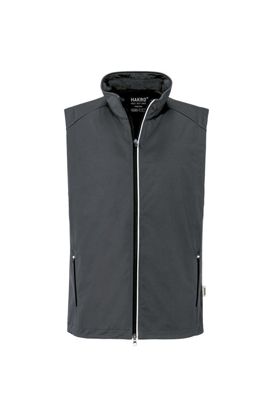 HAKRO Light-Softshellweste - Anthrazit - 1