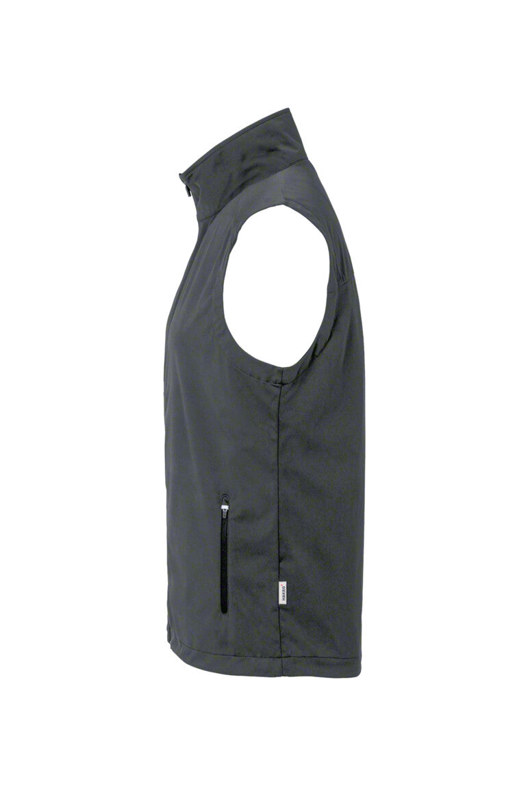 HAKRO Light-Softshellweste - Anthrazit - 2