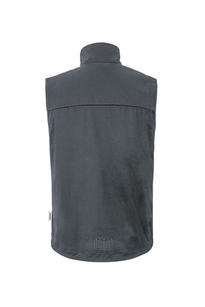 HAKRO Light-Softshellweste - Anthrazit - 3
