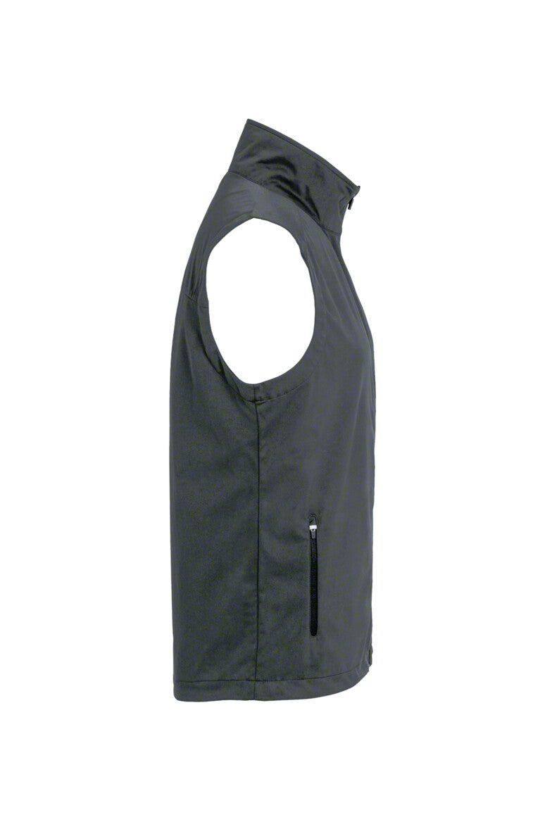 HAKRO Light-Softshellweste - Anthrazit - 4
