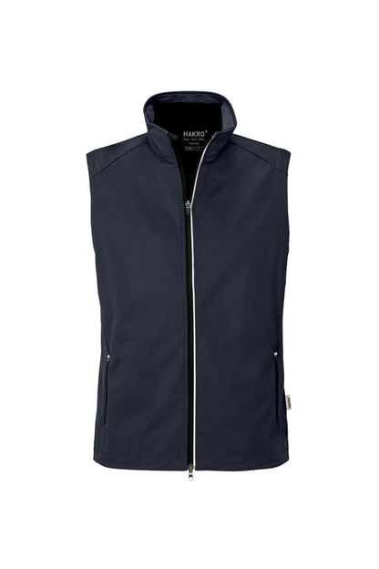 HAKRO Light-Softshellweste - Tinte - 1