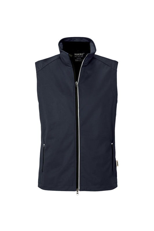 HAKRO Light-Softshellweste - Tinte - 1