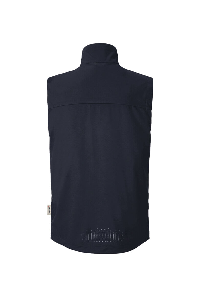 HAKRO Light-Softshellweste - Tinte - 3