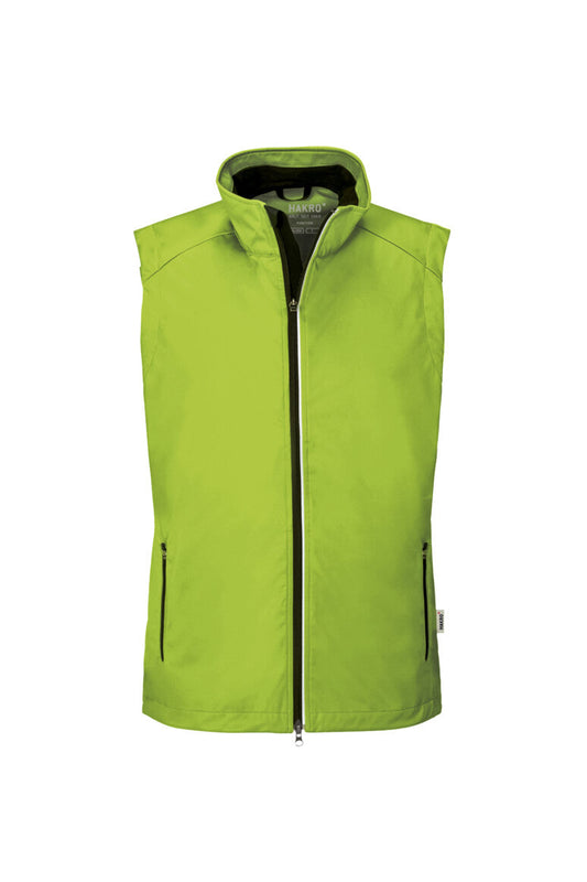 HAKRO Light-Softshellweste - Kiwi - 1