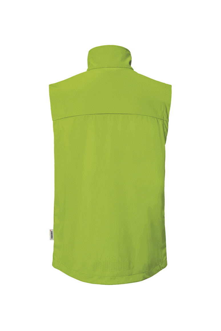 HAKRO Light-Softshellweste - Kiwi - 3
