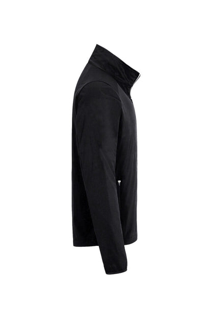 HAKRO Light-Softshelljacke - Schwarz - 4