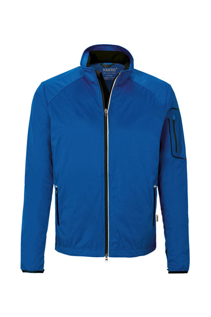 HAKRO Light-Softshelljacke - Royalblau - 1