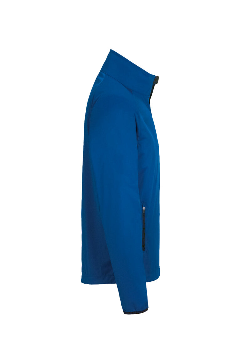 HAKRO Light-Softshelljacke - Royalblau - 4