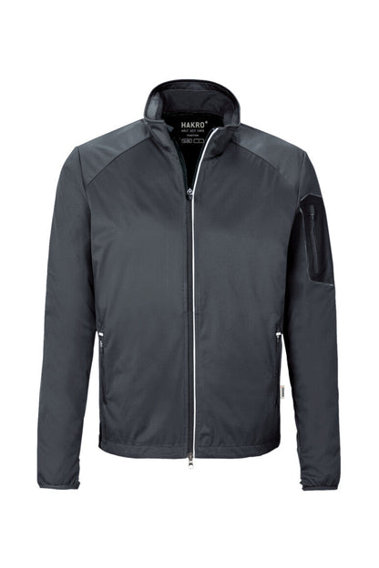 HAKRO Light-Softshelljacke - Anthrazit - 1