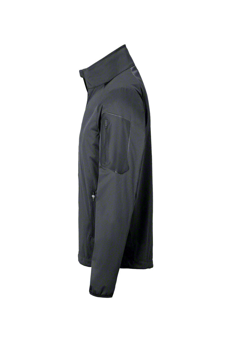 HAKRO Light-Softshelljacke - Anthrazit - 2