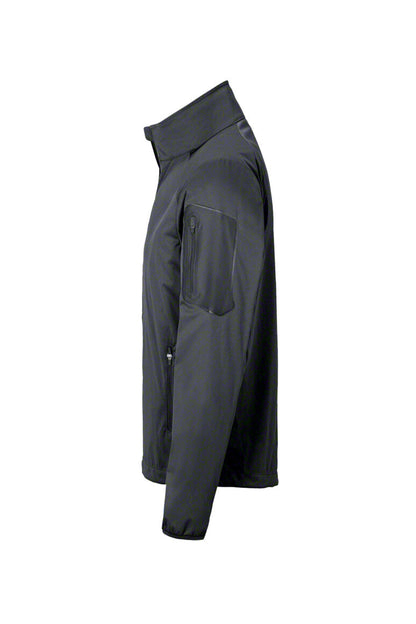 HAKRO Light-Softshelljacke - Anthrazit - 2