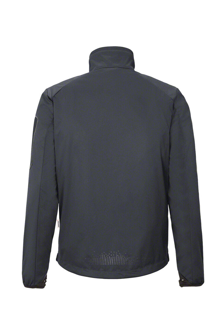 HAKRO Light-Softshelljacke - Anthrazit - 3