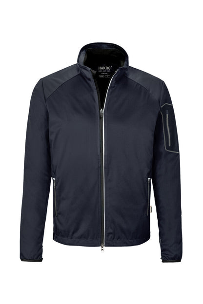 HAKRO Light-Softshelljacke - Tinte - 1