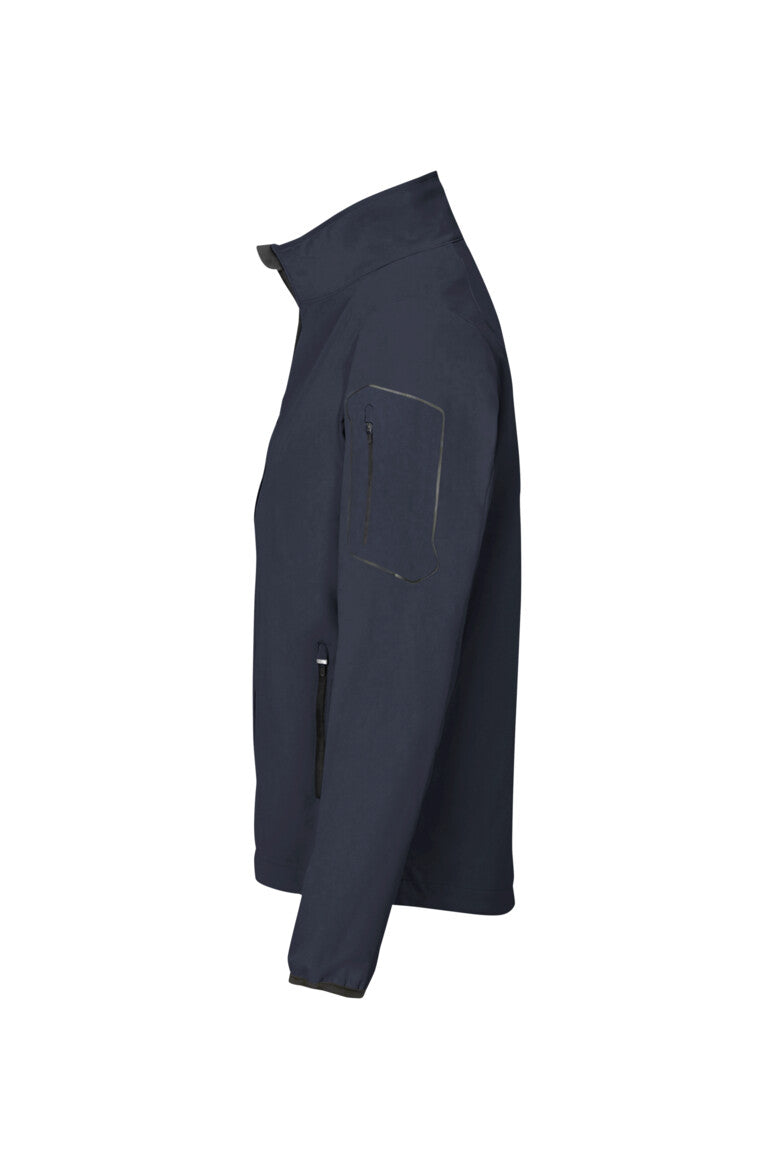 HAKRO Light-Softshelljacke - Tinte - 2
