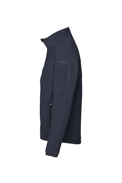 HAKRO Light-Softshelljacke - Tinte - 2