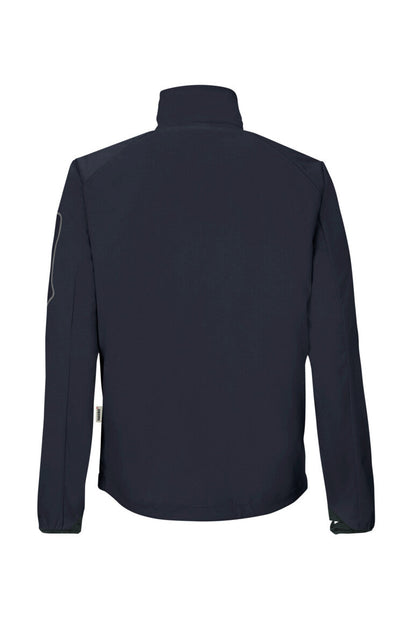 HAKRO Light-Softshelljacke - Tinte - 3
