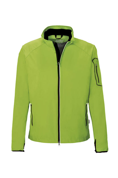 HAKRO Light-Softshelljacke - Kiwi - 1